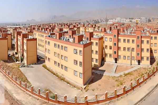 پایان بلاتکلیفی پروژه‌های مسکن مهر مهستان
